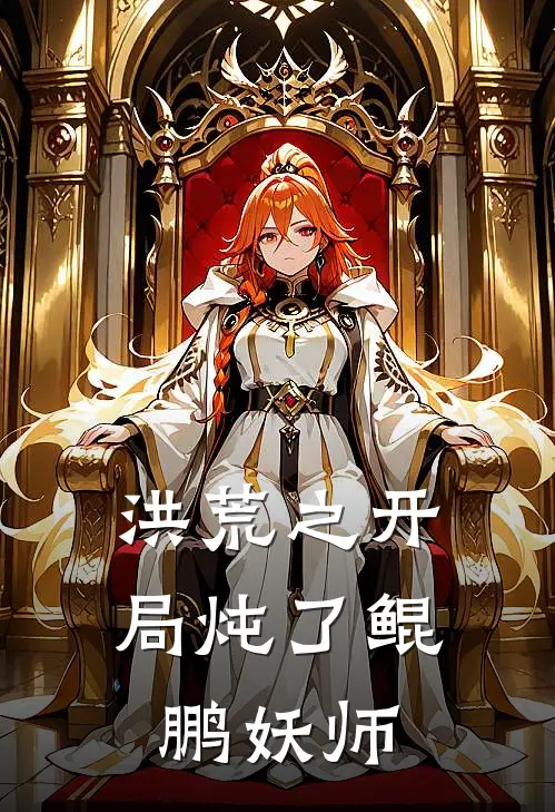 洪荒之开局炖了鲲鹏妖师