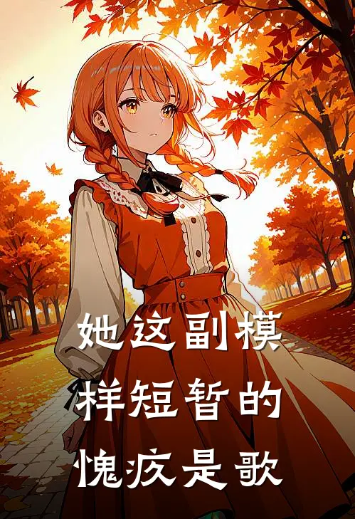 她这副模样短暂的愧疚是歌