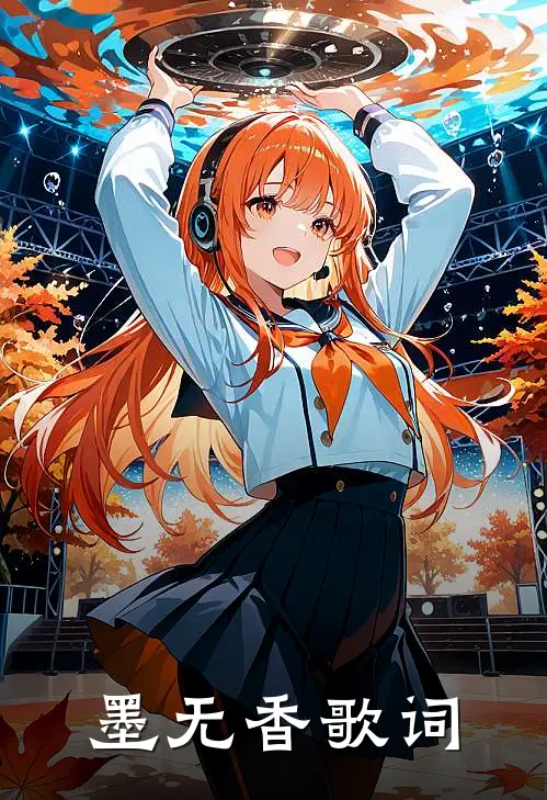 墨无香 歌词