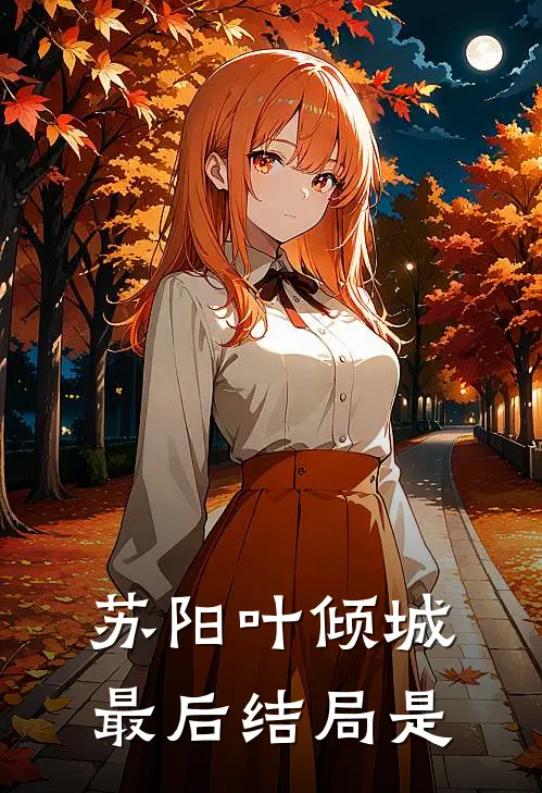 苏阳叶倾城最后结局是