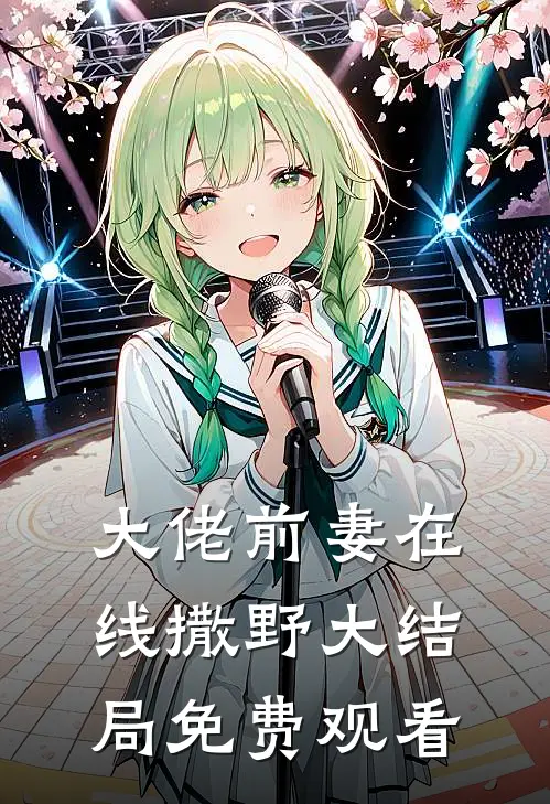 大佬前妻在线撒野大结局免费观看