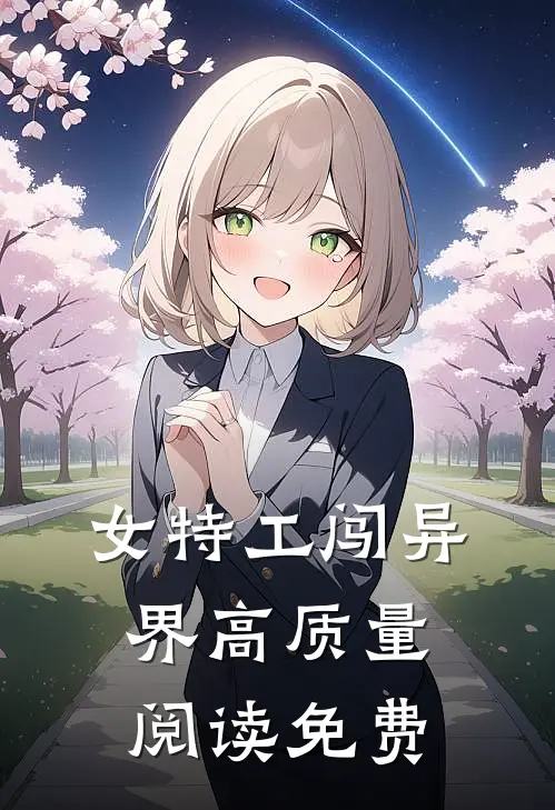 女特工闯异界高质量阅读免费