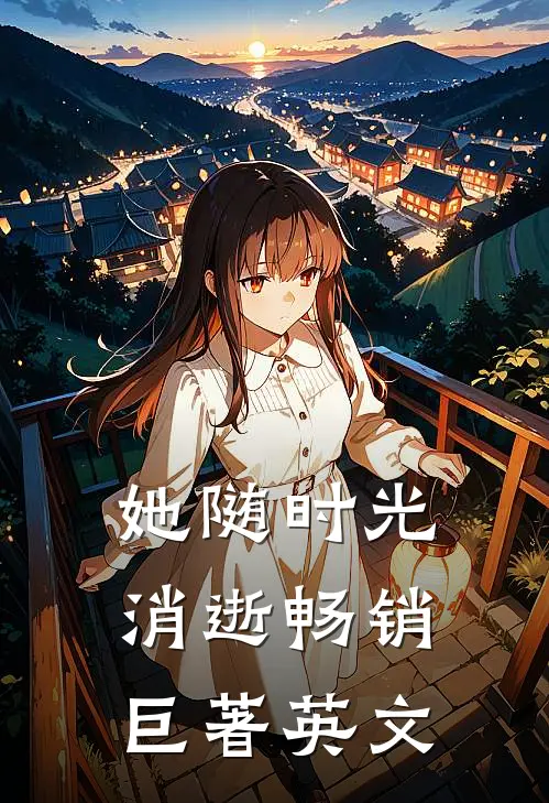 她随时光消逝畅销巨著英文