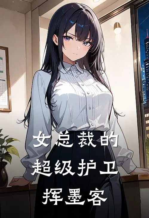 女总裁的超级护卫挥墨客