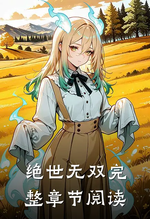 绝世无双完整章节阅读