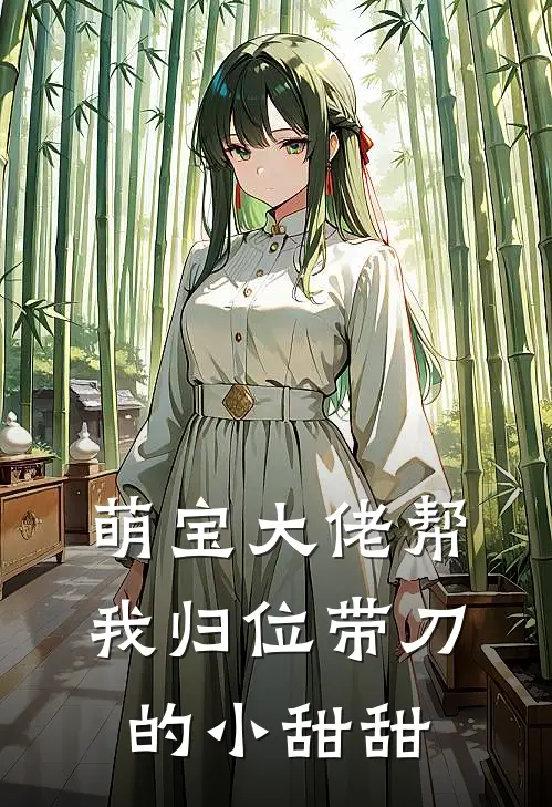 萌宝大佬帮我归位 带刀的小甜甜
