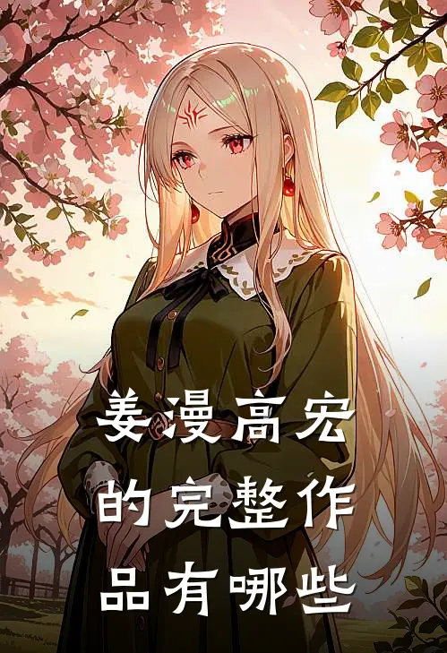 姜漫高宏的完整作品有哪些