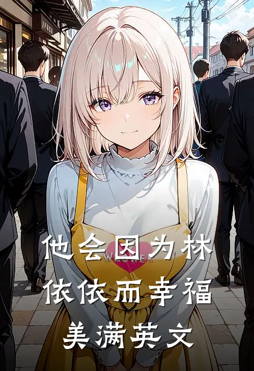 他会因为林依依而幸福美满英文