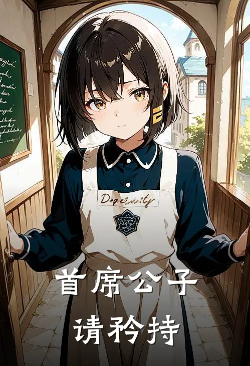 首席公子请矜持