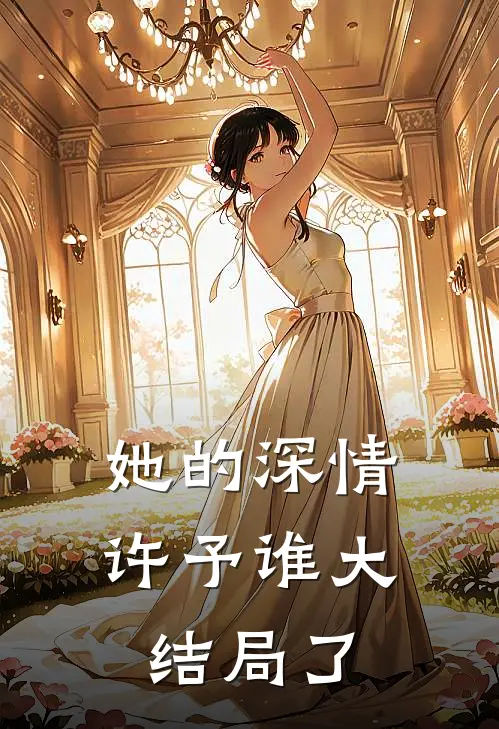 她的深情许予谁大结局了