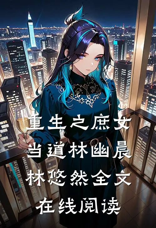 重生之庶女当道林幽晨林悠然全文在线阅读