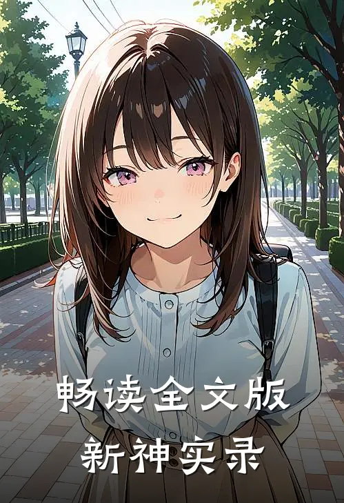 畅读全文版新神实录