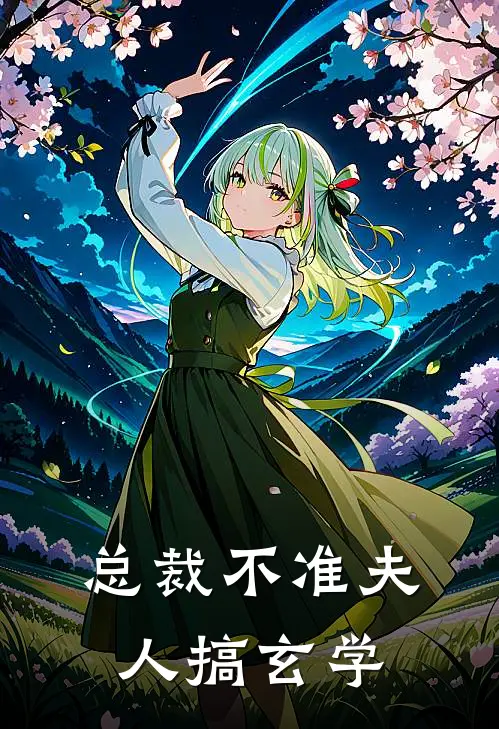总裁不准夫人搞玄学
