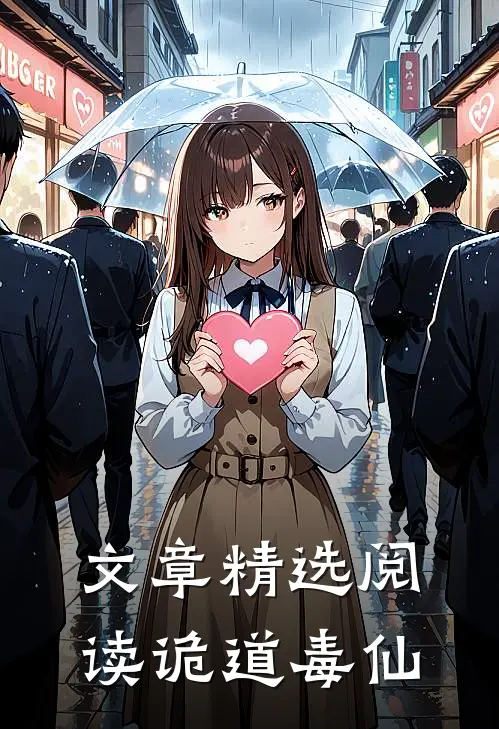 文章精选阅读诡道毒仙
