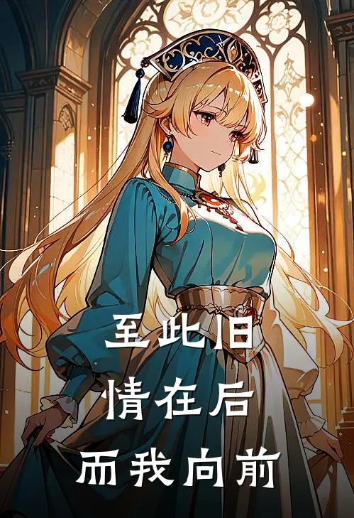 至此旧情在后，而我向前