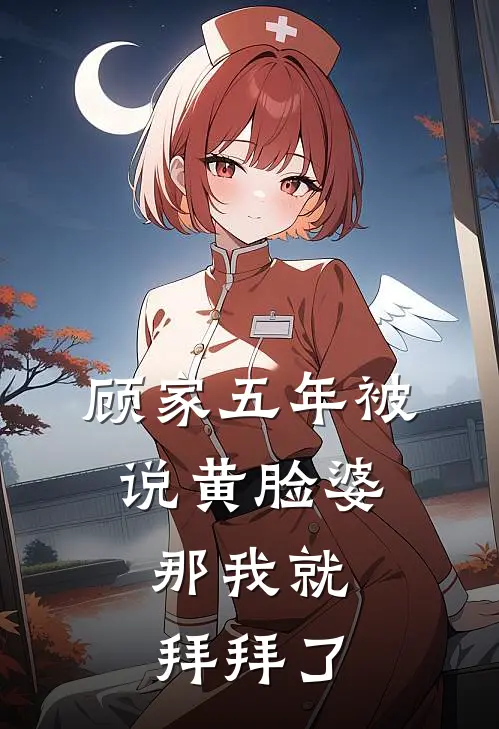 顾家五年被说黄脸婆，那我就拜拜了