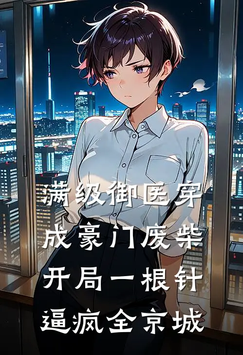 满级御医穿成豪门废柴：开局一根针，逼疯全京城