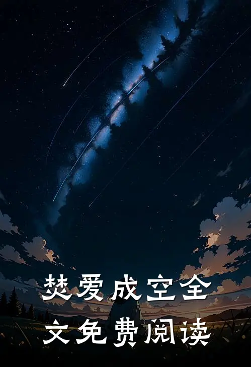 焚爱成空全文免费阅读