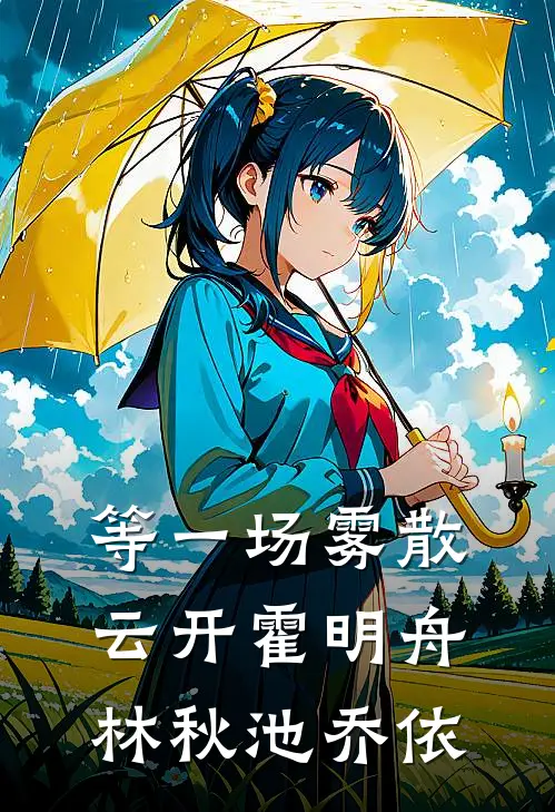 等一场雾散云开霍明舟林秋池乔依