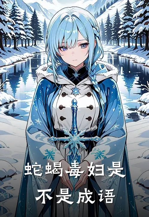 蛇蝎毒妇是不是成语