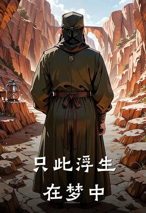 只此浮生在梦中