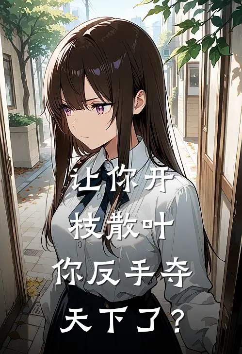 让你开枝散叶，你反手夺天下了？