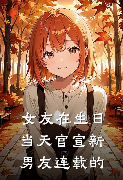 女友在生日当天官宣新男友连载的