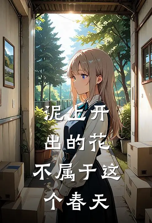 泥上开出的花,不属于这个春天是花