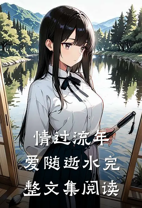 情过流年，爱随逝水完整文集阅读