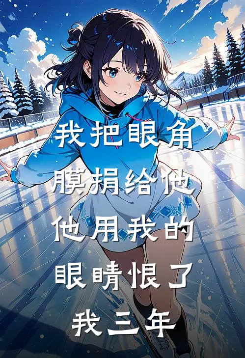 我把眼角膜捐给他，他用我的眼睛恨了我三年