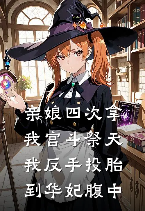 亲娘四次拿我宫斗祭天,我反手投胎到华妃腹中