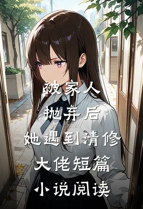 被家人抛弃后,她遇到清修大佬短篇阅读