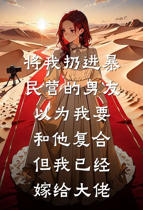 将我扔进暴民营的男友以为我要和他复合，但我已经嫁给大佬