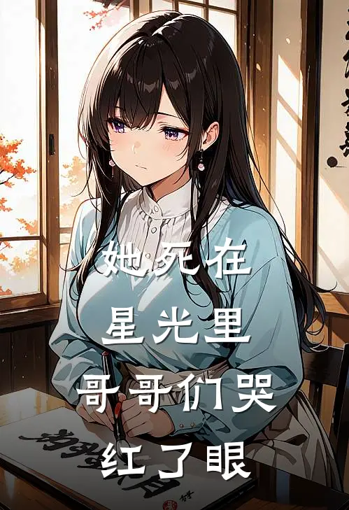 她死在星光里，哥哥们哭红了眼