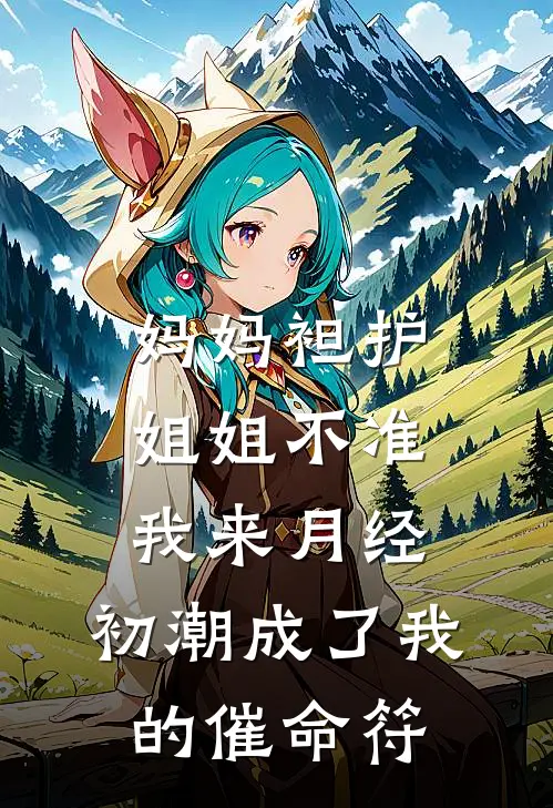 妈妈袒护姐姐不准我来月经，初潮成了我的催命符