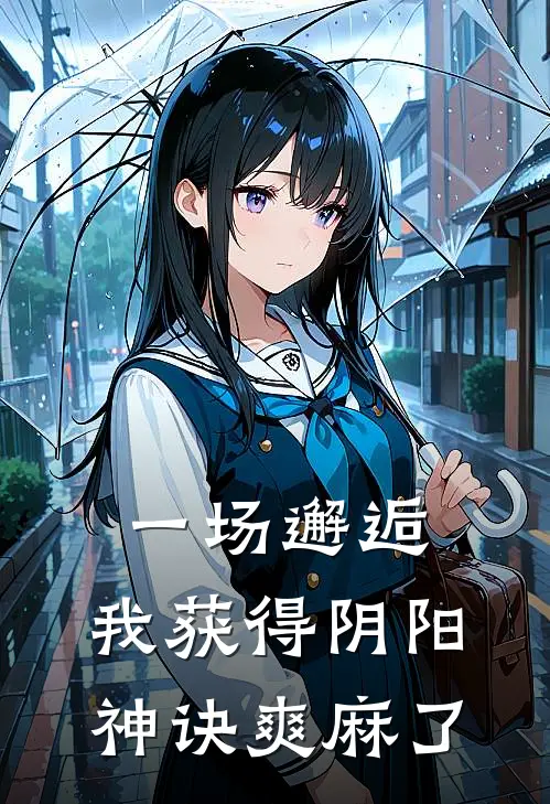 一场邂逅，我获得阴阳神诀爽麻了