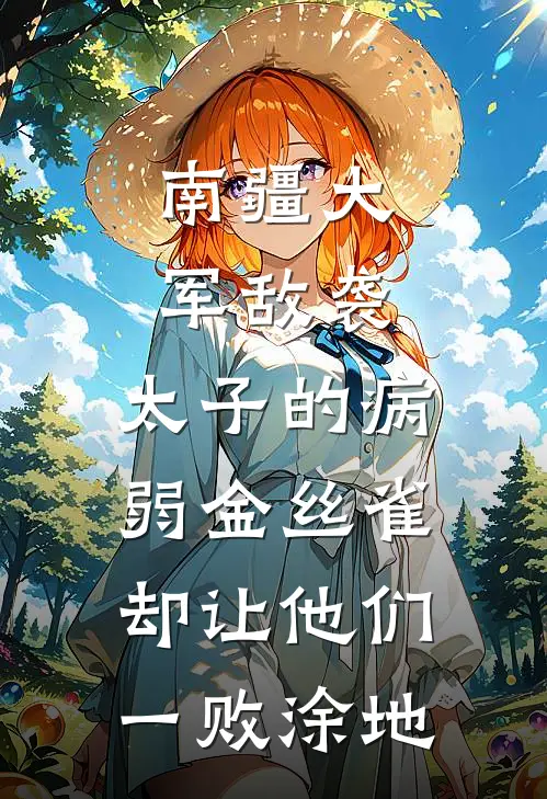 南疆大军敌袭，太子的病弱金丝雀却让他们一败涂地