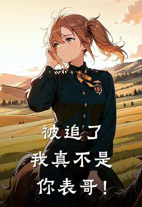 被追了，我真不是你表哥！