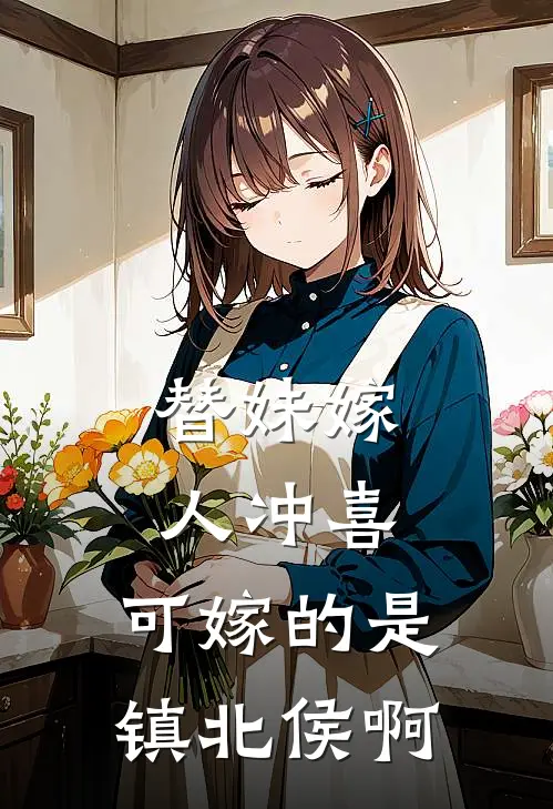 替妹嫁人冲喜，可嫁的是镇北侯啊
