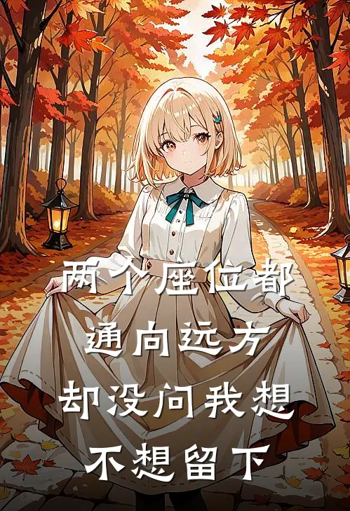 两个座位都通向远方，却没问我想不想留下