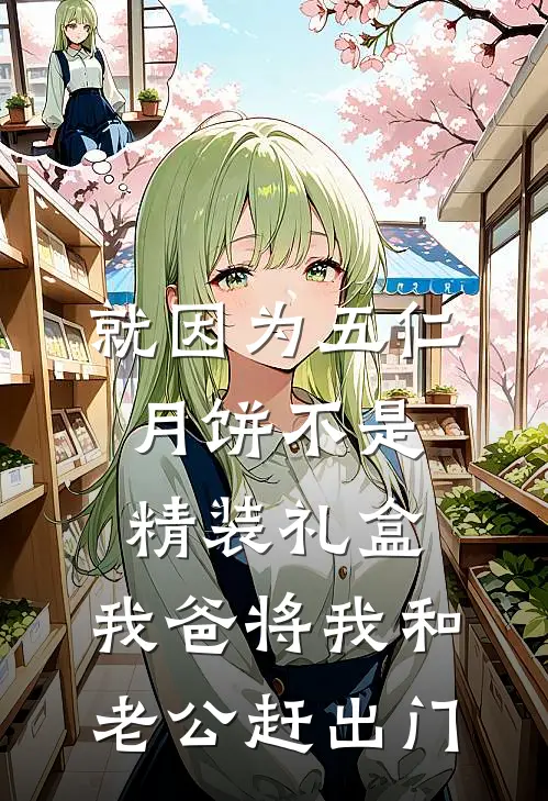 就因为五仁月饼不是精装礼盒，我爸将我和老公赶出门