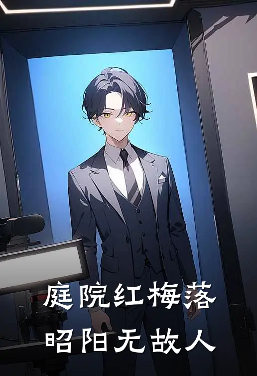 庭院红梅落，昭阳无故人