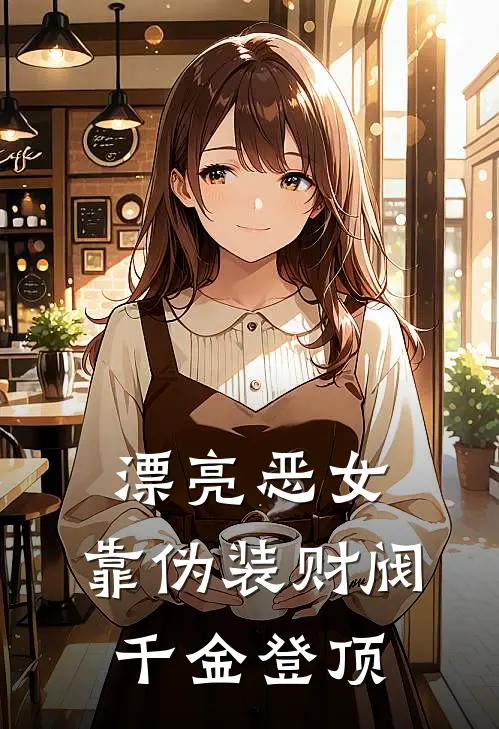 漂亮恶女，靠伪装财阀千金登顶