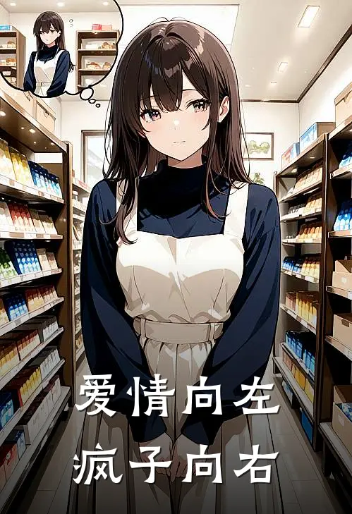 爱情向左，疯子向右