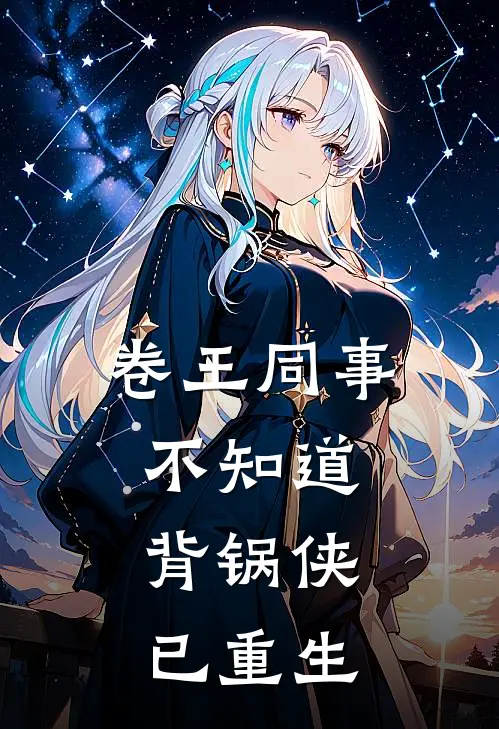卷王同事不知道，背锅侠已重生