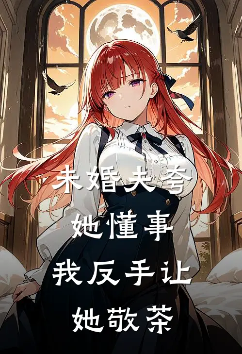 未婚夫夸她懂事，我反手让她敬茶