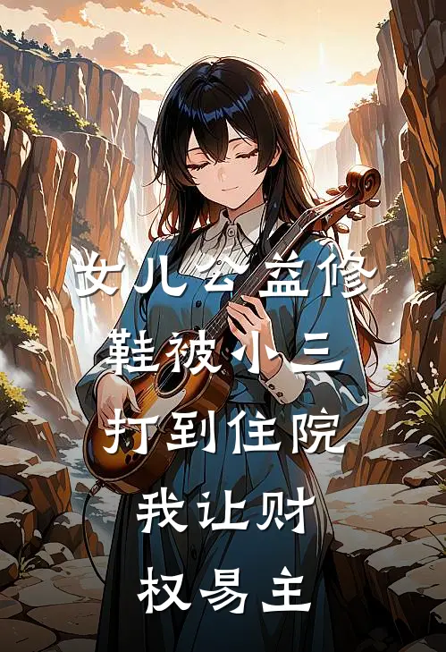 女儿公益修鞋被小三打到住院，我让财权易主