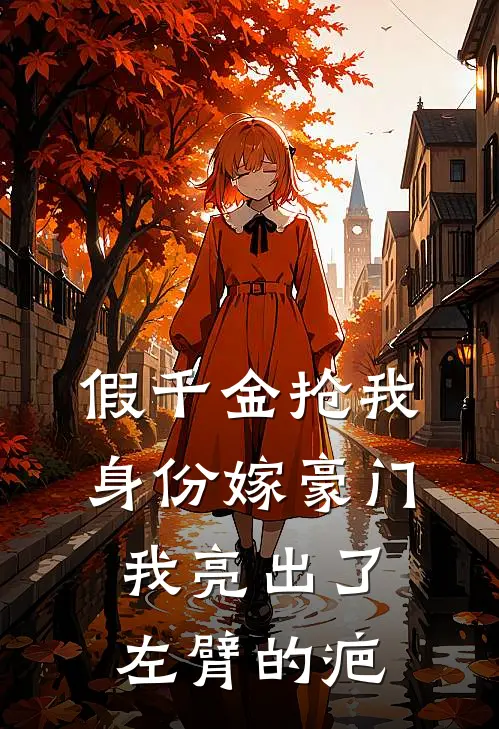 假千金抢我身份嫁豪门，我亮出了左臂的疤