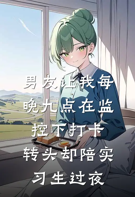 男友让我每晚九点在监控下打卡，转头却陪实习生过夜