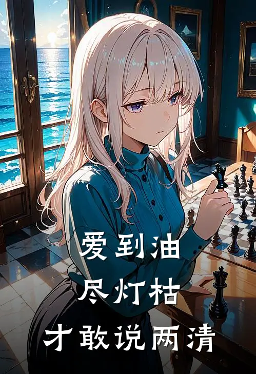 爱到油尽灯枯，才敢说两清